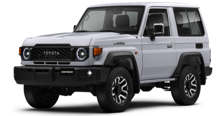 Toyota - Hardtop 2024