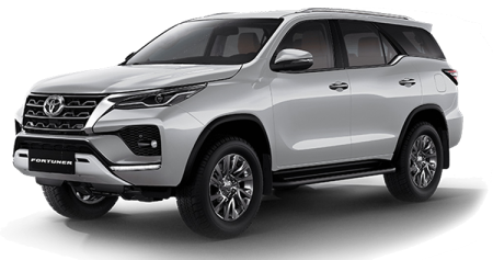 Toyota - Fortuner 2024