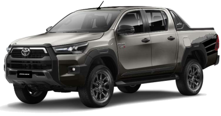 Toyota - Hilux Double Cab 2024