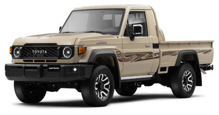 Toyota - Pickup 2024